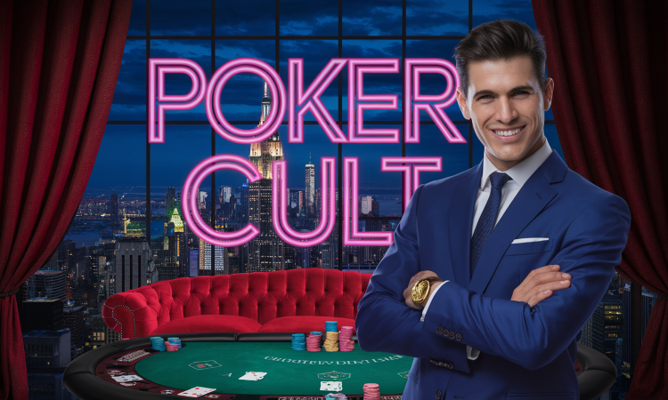 PokerCult logo
